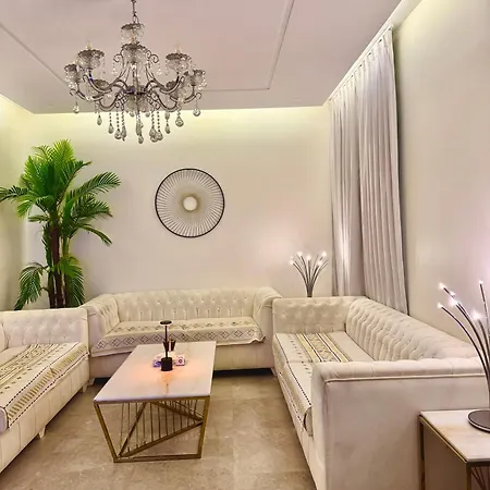 3Br 5Bed Luxury Apartment Jeddah Exterior photo