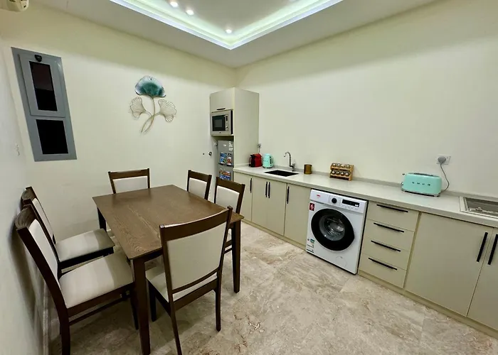 3Br 5Bed Luxury Apartment